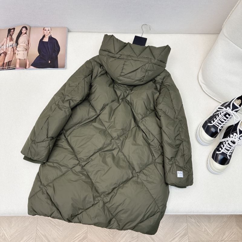 Max Mara Down Jackets